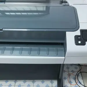 广东省现货出售惠普6色绘图仪HP T790 A1/B0+24/44英寸大幅面打印机建筑蓝图CAD制图