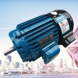 ����ת�����첽�綯��YPZ4508-4-1.1KW 4��380V�������������ʽ