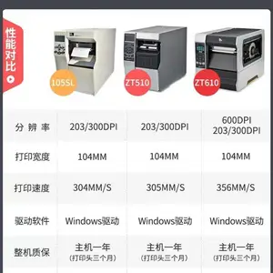 ������ǩ��ZD410��ӡ�� ���ɽ������ ������תӡ��
