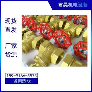 铜丝扣阀门铜球阀丝口闸阀截止阀 热力暖表锁闭阀 黄铜自动排气阀