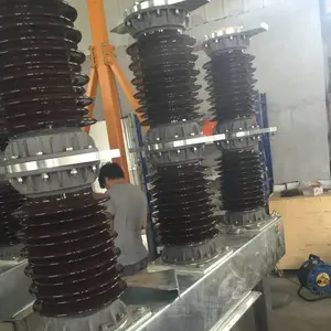 ��ߵ���35kv��������������ն�·��LW36-40.5��Ʒ����