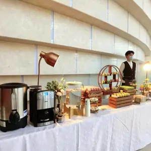 烟台冷餐 茶歇 企事业下午茶 车展茶歇 年会聚餐 冷餐配送 年会宴请