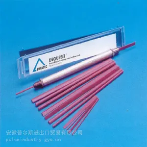 供应德国FRIATEC红宝石油石FRIALIT-DEGUSSI陶瓷高硬度模具珠宝研磨油石