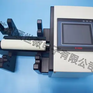 自动晶圆理片器校准器 Automatic Wafer Flat/Notch Aligner