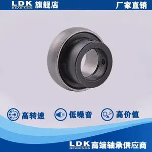 LDK轴承微型外球面轴承U000/K000工厂直供