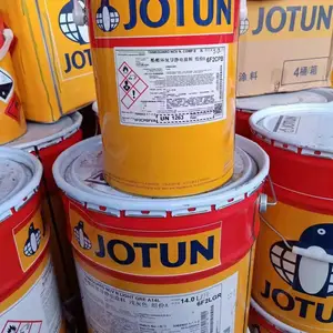 Jotun佐敦油漆 环氧富锌底漆 Barrier 75CN 0X6 钢结构储罐防腐防锈