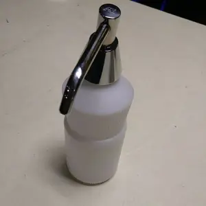 ASI手动皂液器卫浴五金0332型美国台面安装式品牌