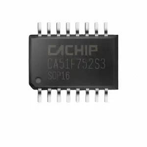 CA51F7系列 AD / 触摸型(加湿器专用)雾化及加湿器 MCU.CA51F752T3 / F752S3 / M720S3