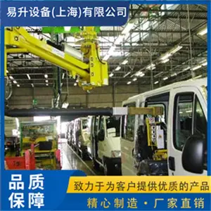 柔性平衡系统 立柱式助力机械臂 提升产线效率 延长设备使用寿命