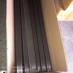 河南供应铝合金成品雨水槽生产