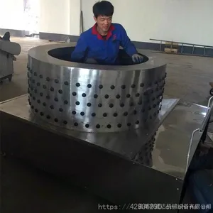 С�����༦Ѽ����ë�� ׯ�� �Զ�ɱ���豸������ë�� ��Ѽ����ë��