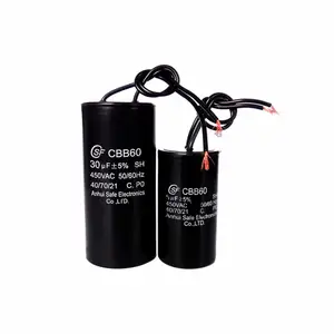 ���� ˮ�õ�����б�Ĥ�õ���CBB60 14UF 450VAC