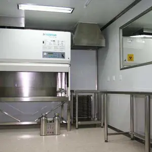 P3生物安全实验室设计规划找未名雷蒙特