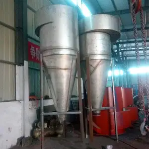 河北环振旋风除尘器 自动吸收粉尘处理设备