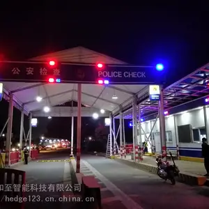 交警检查站破胎器供应厂家