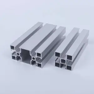 南京江宁40系列铝型材,4080工业铝型材