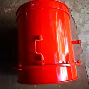 宇成FQC型抽出式气动风机 轴流局部通风机说明介绍