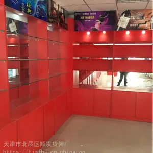 烤漆展示柜 饰品展柜 展柜 精品货架 展示架 货柜 陈列柜 玻璃