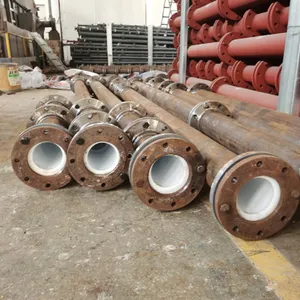 北京DN50衬PO管道厂家 欢迎来电 无锡市德氟隆防腐设备供应