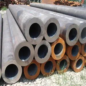可定制 p91合金管 合金钢管p92 gcr15无缝钢管厂家