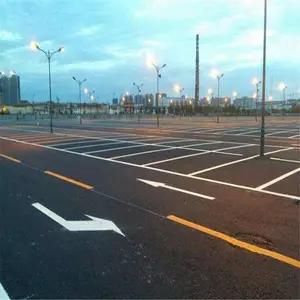 开瑞 大批量热熔划线 数量多车位划线 大量道路画线