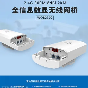 网旗 WQB2302 网桥