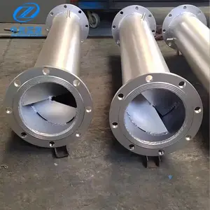 生产气体液体管道混合器 管式混合设备 静态加药装置