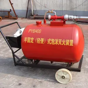 长治MPY300水力空气泡沫灭火设备证书齐全