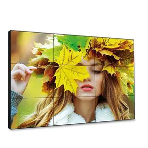 ���ݾ�����ƴ���� 55��3.5mmҺ��ƴ�������� �����ʾ������Ļ