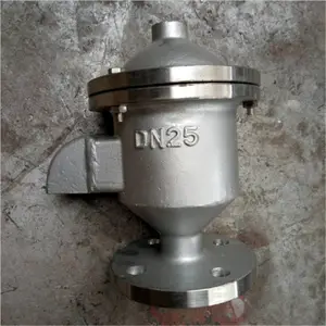GFQ-2 DN125全天候呼吸阀价格-生产厂家 冠桓阀门厂家