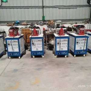 热喷锌喷铝 热喷涂锌防腐工艺 厂家直销电弧喷涂机 电弧喷锌设备