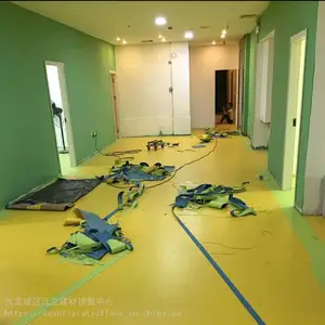 供应幼儿园PVC地板工程批发厂家