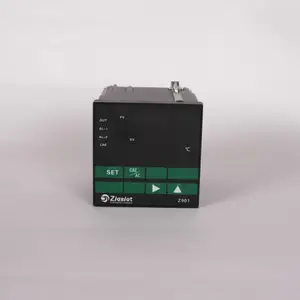 齐亚斯Z901智能数显表 温压显示表 温压双显 塑料化纤 经济型RS485