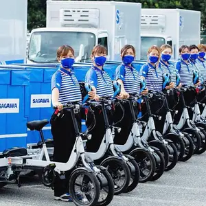 南京到日本快递专线由日本SAGAWA佐川急便提供全日本派送服务，日本快递清关强