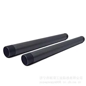 液压卡盘拉杆36机46机52机数控机床拉管568寸油压夹头中空连接管