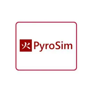 PyroSim烟气流动模拟分析软件（CFD），原厂经销商，售后服务-北京睿驰科技