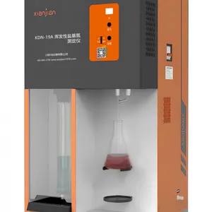 KDN-19A纤检挥发性盐基氮测定仪搭配纤检的磁力搅拌器