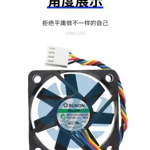 MF50101V1-Q030-S99 ��׼5010����12V 1.5W���߾�����Դɢ��С����