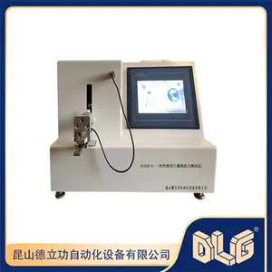 一次性使用三通阀扭力测试仪 T/CAMD 035-2020 德立功制造