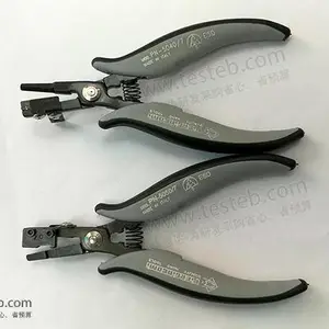 Piergiacomi皮尔杰克PN5050/7 ESD成型钳TO220折90°插装中间短2.54mm