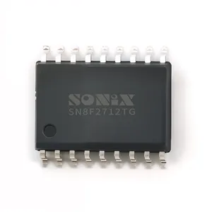 �ֻ��ٷ� ԭװ��Ʒ SN8F2712TG�ɺ�Sonix��Ƭ�� �ɺ�һ������MCU