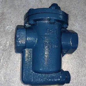 销售 供应 自由浮球式铸钢丝扣疏水阀 CS11H-16C DN25