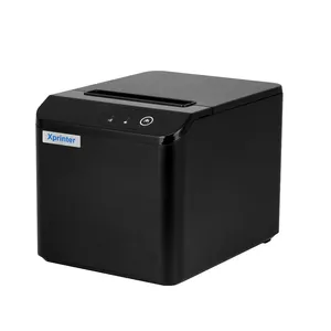 芯烨XP-T80Q热敏打印机美团外卖前台厨房80mm自动切纸热敏打印机