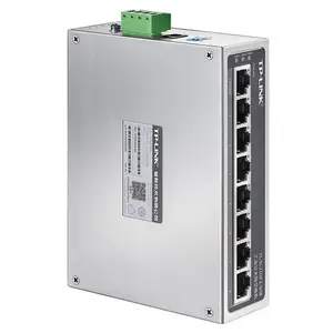 TP-LINK TL-SL2108��ҵ��8�ڵ��� ��ҵ��̫��������/1GE+7FE