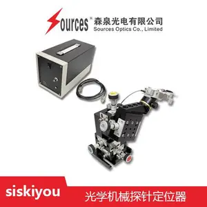 SISKIYOU 生命科学研究探针定位优化 MXPZT-300系列,森泉光电