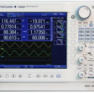 玉崎智能精品代理 横河YOKOGAWA PX8000 示波功率仪