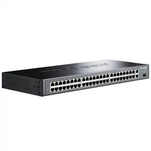 TP-LINK TL-SL1351千兆上联以太网交换机 48FE+2GE+1SFP