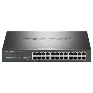 TP-LINK TL-SG1024DT 全千兆以太网交换机 24GE
