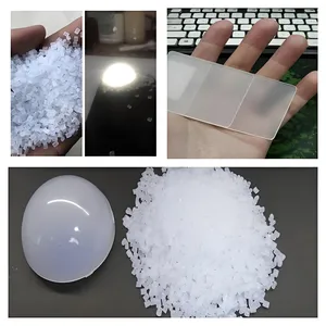 威普达PC光扩散照明灯具塑胶原料透光率80 85 90灯罩专用注塑挤出PC