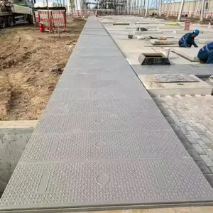 山东宝盖电缆沟盖板厂家直营店:升压站电缆沟盖板(港股上市)十七年制造厂